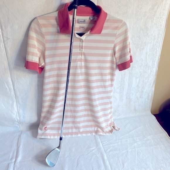 Ashworth Tops - Golf Shirt from the iconic Predator Ridge golf course